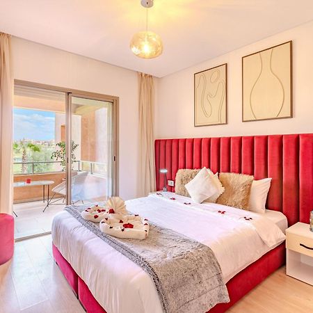 Luxury Apartments Prestigia Marrákes Kültér fotó