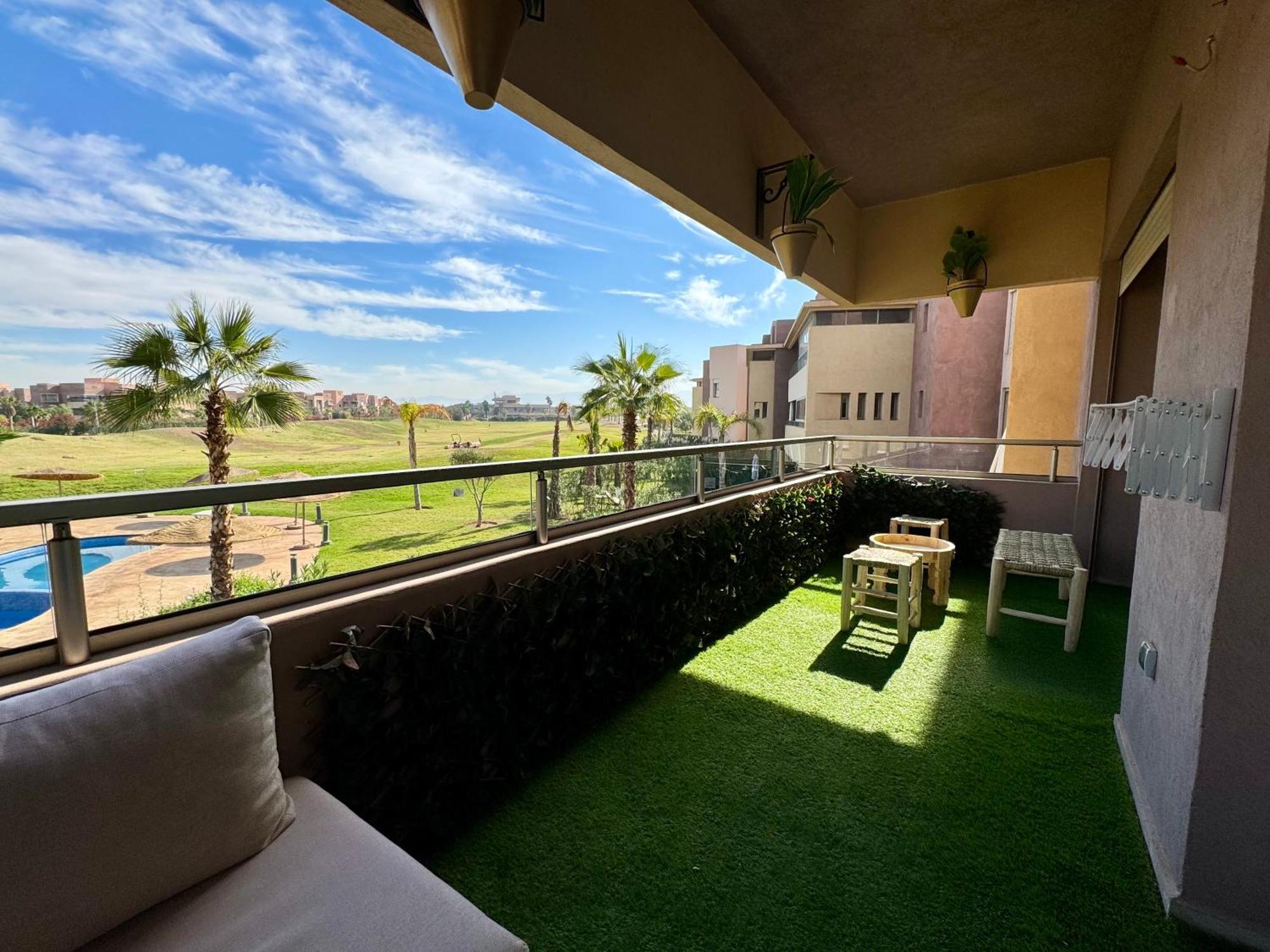 Luxury Apartments Prestigia Marrákes Kültér fotó