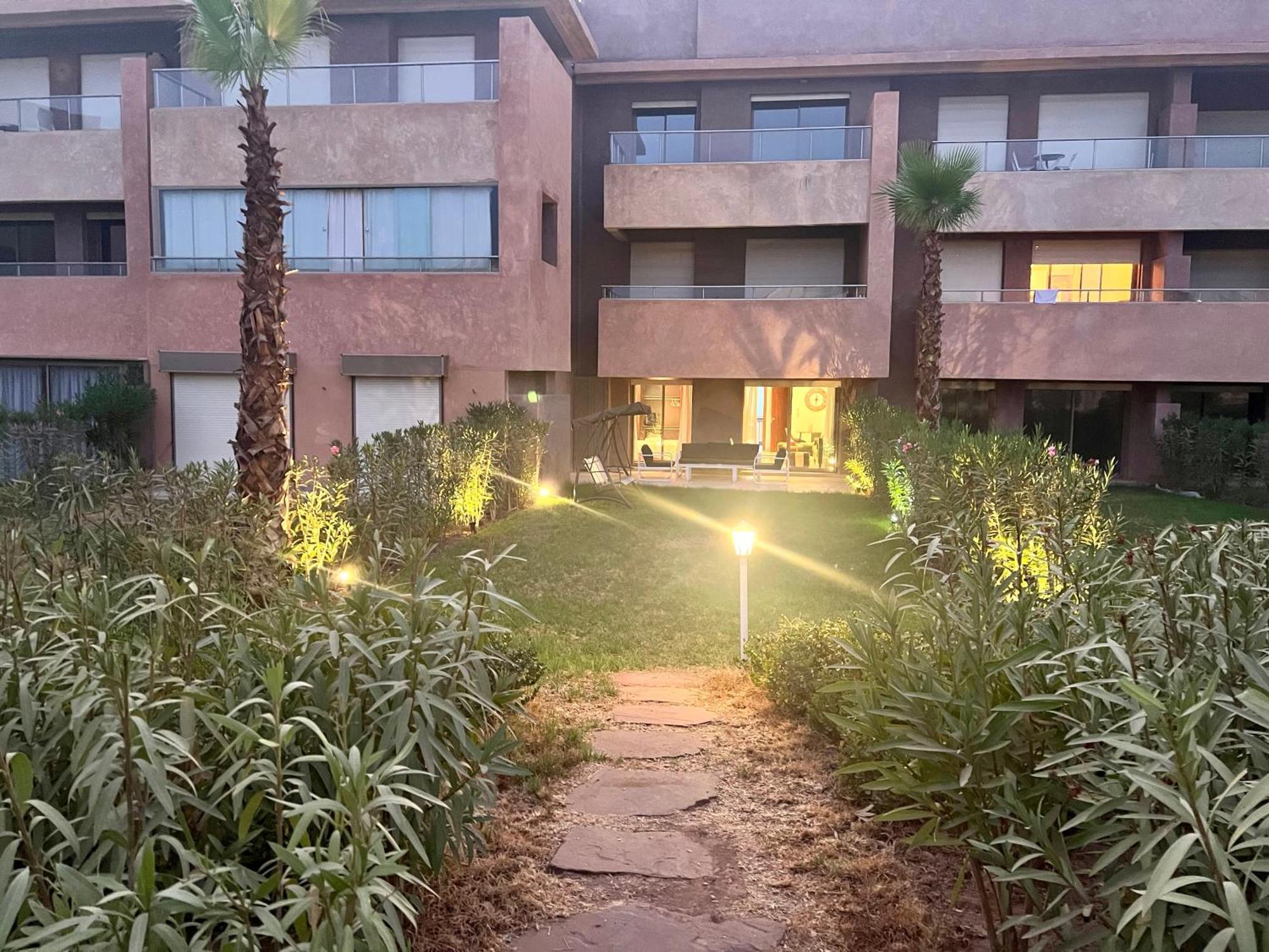 Luxury Apartments Prestigia Marrákes Kültér fotó