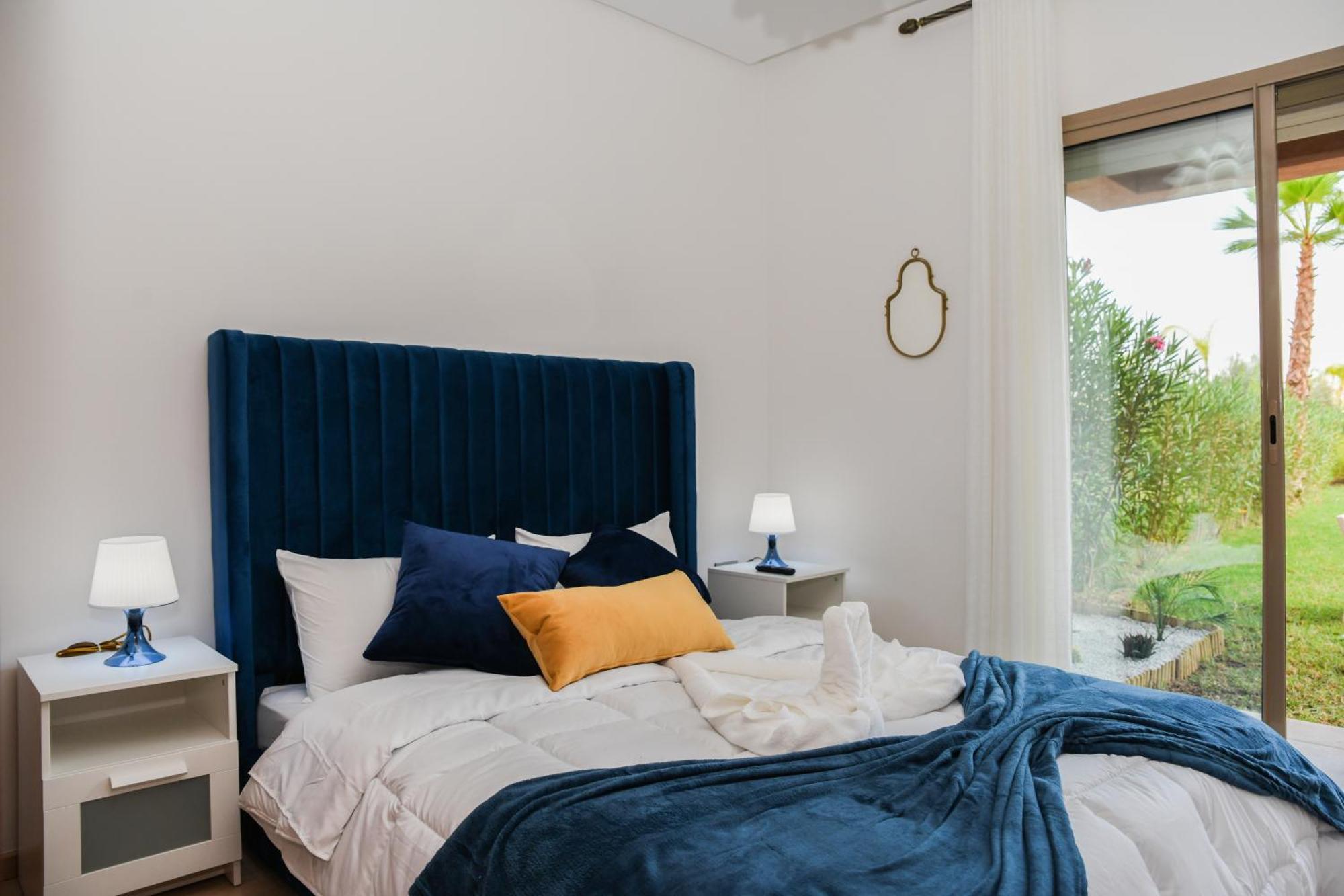 Luxury Apartments Prestigia Marrákes Kültér fotó