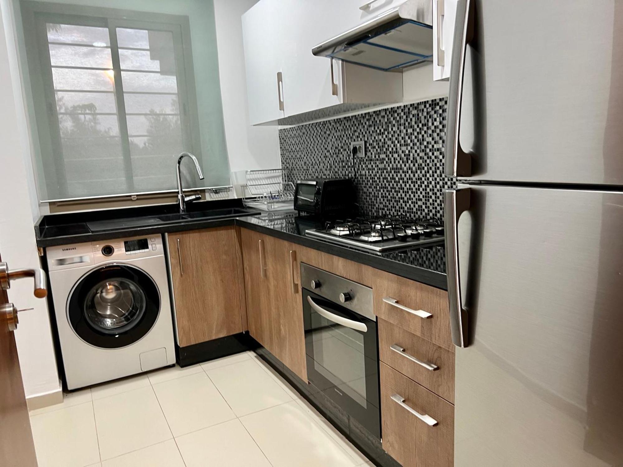 Luxury Apartments Prestigia Marrákes Kültér fotó