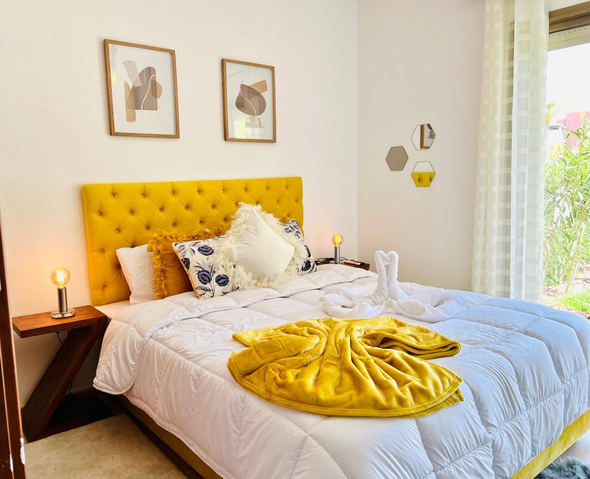 Luxury Apartments Prestigia Marrákes Kültér fotó