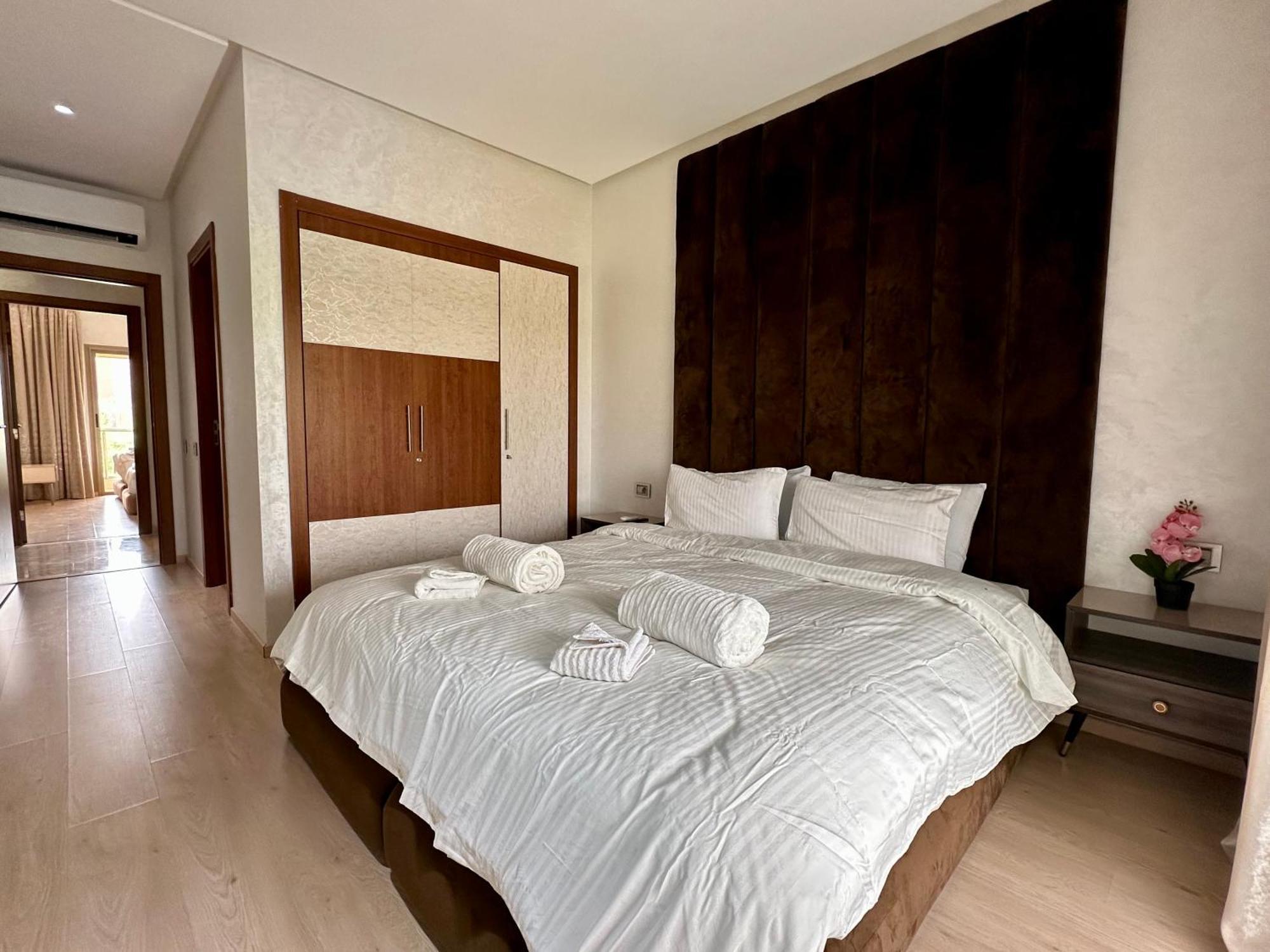Luxury Apartments Prestigia Marrákes Kültér fotó