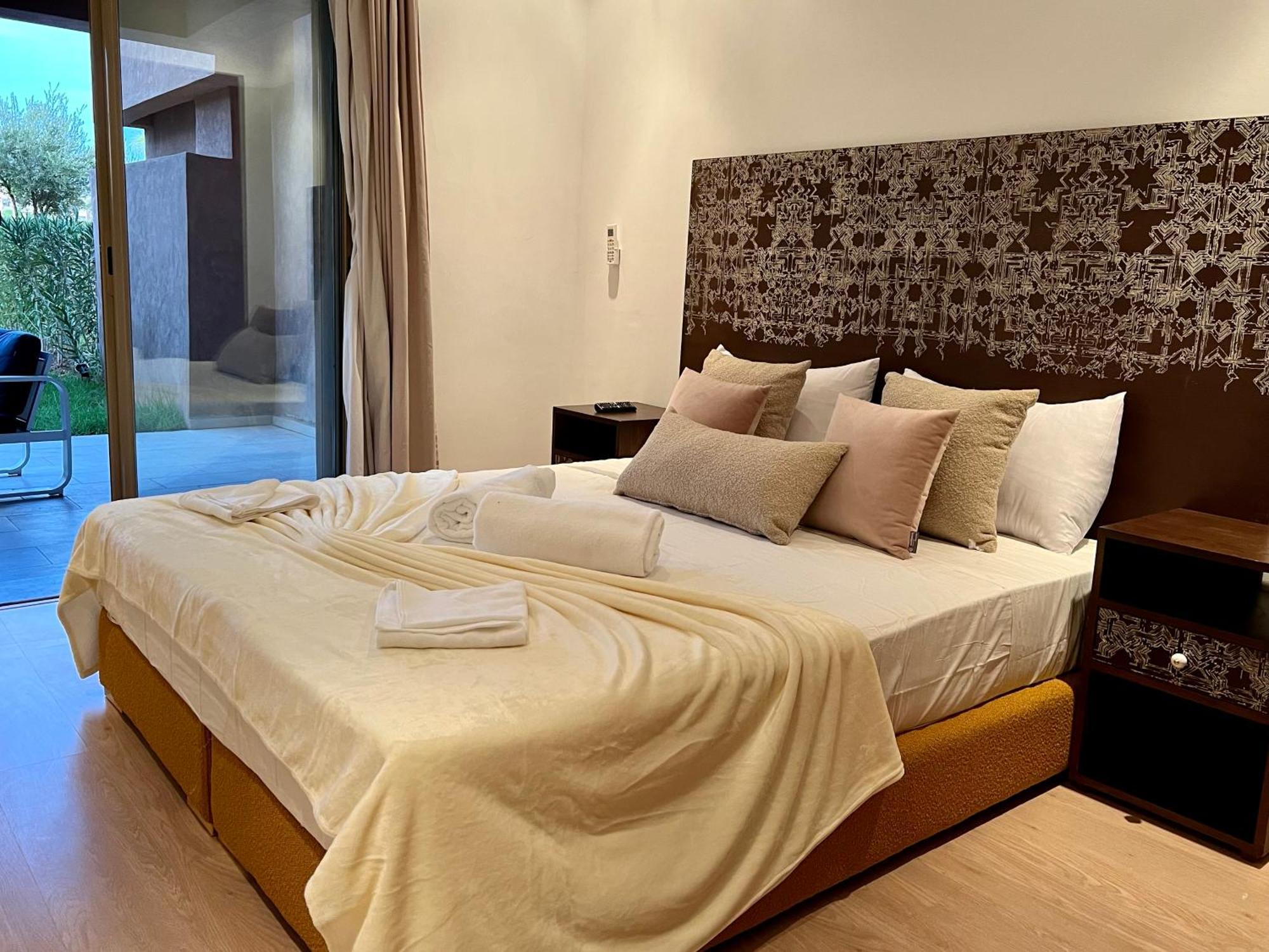 Luxury Apartments Prestigia Marrákes Kültér fotó