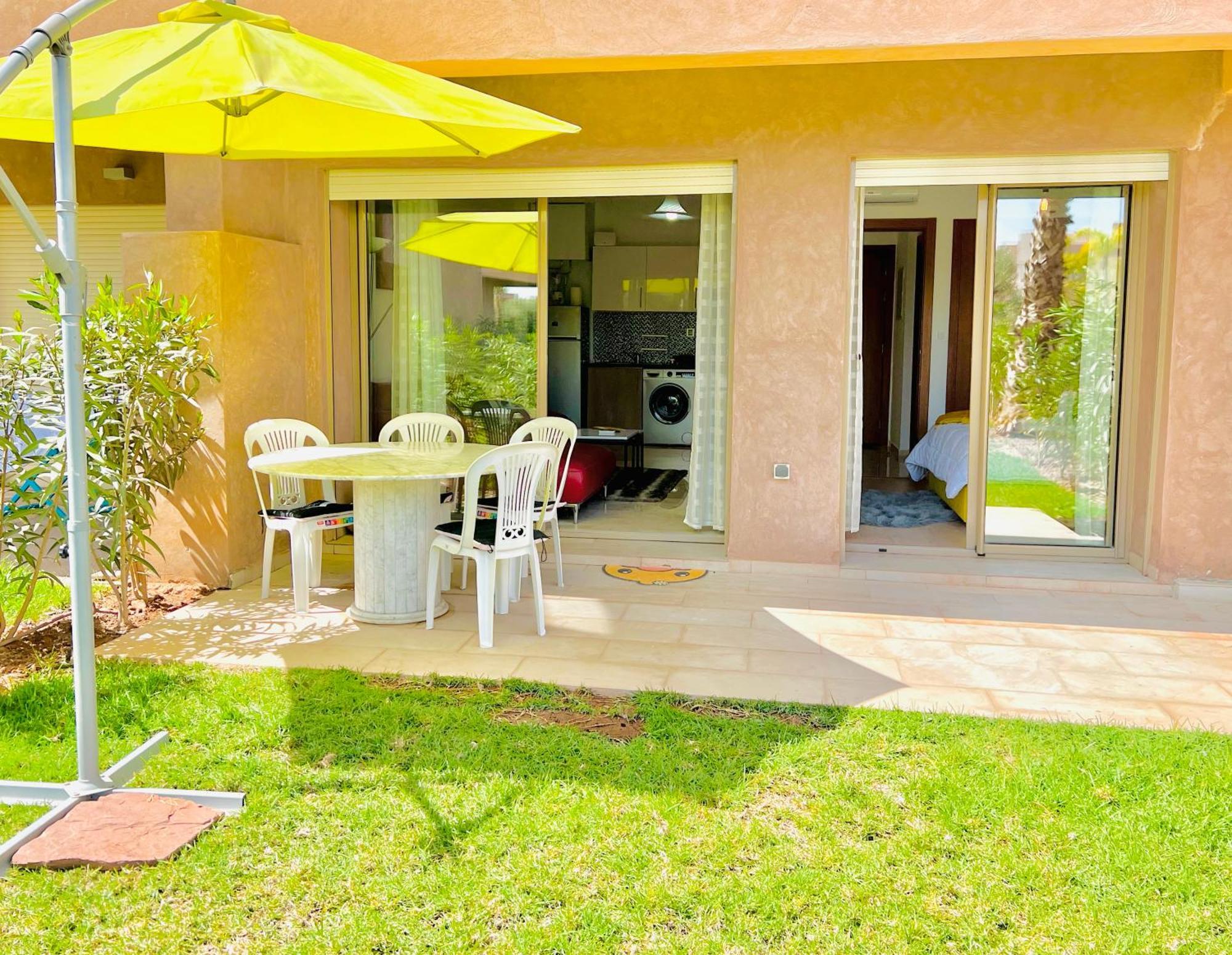 Luxury Apartments Prestigia Marrákes Kültér fotó