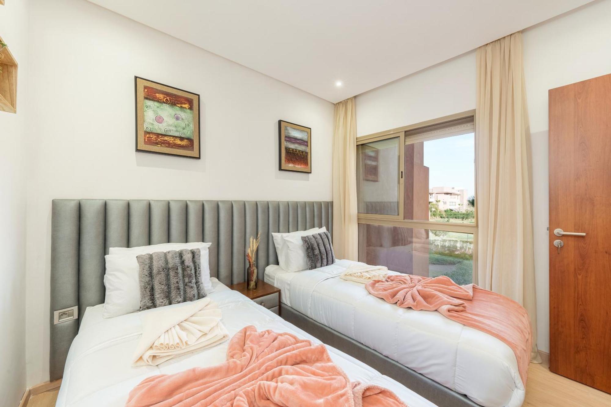 Luxury Apartments Prestigia Marrákes Kültér fotó