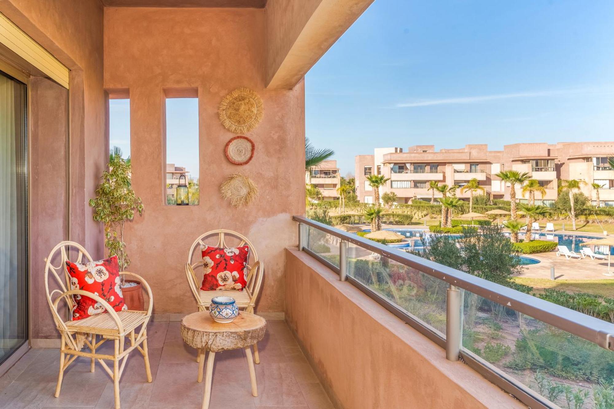 Luxury Apartments Prestigia Marrákes Kültér fotó