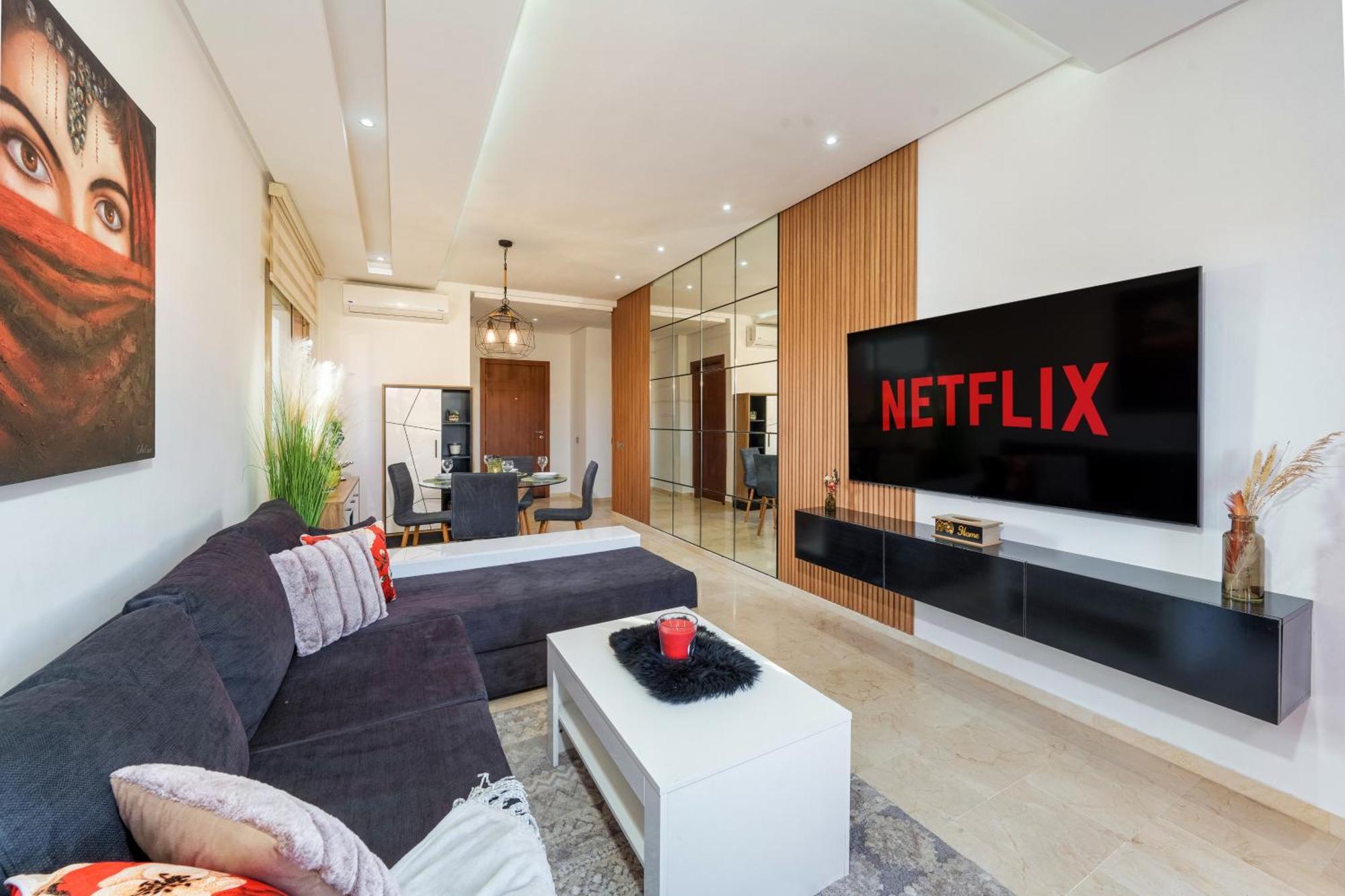 Luxury Apartments Prestigia Marrákes Kültér fotó