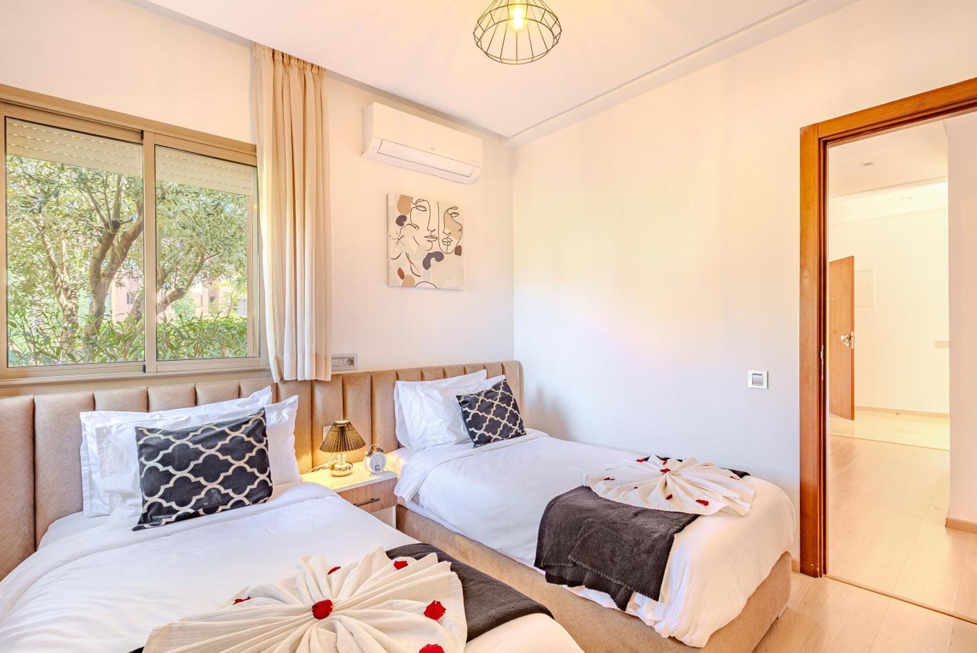 Luxury Apartments Prestigia Marrákes Kültér fotó
