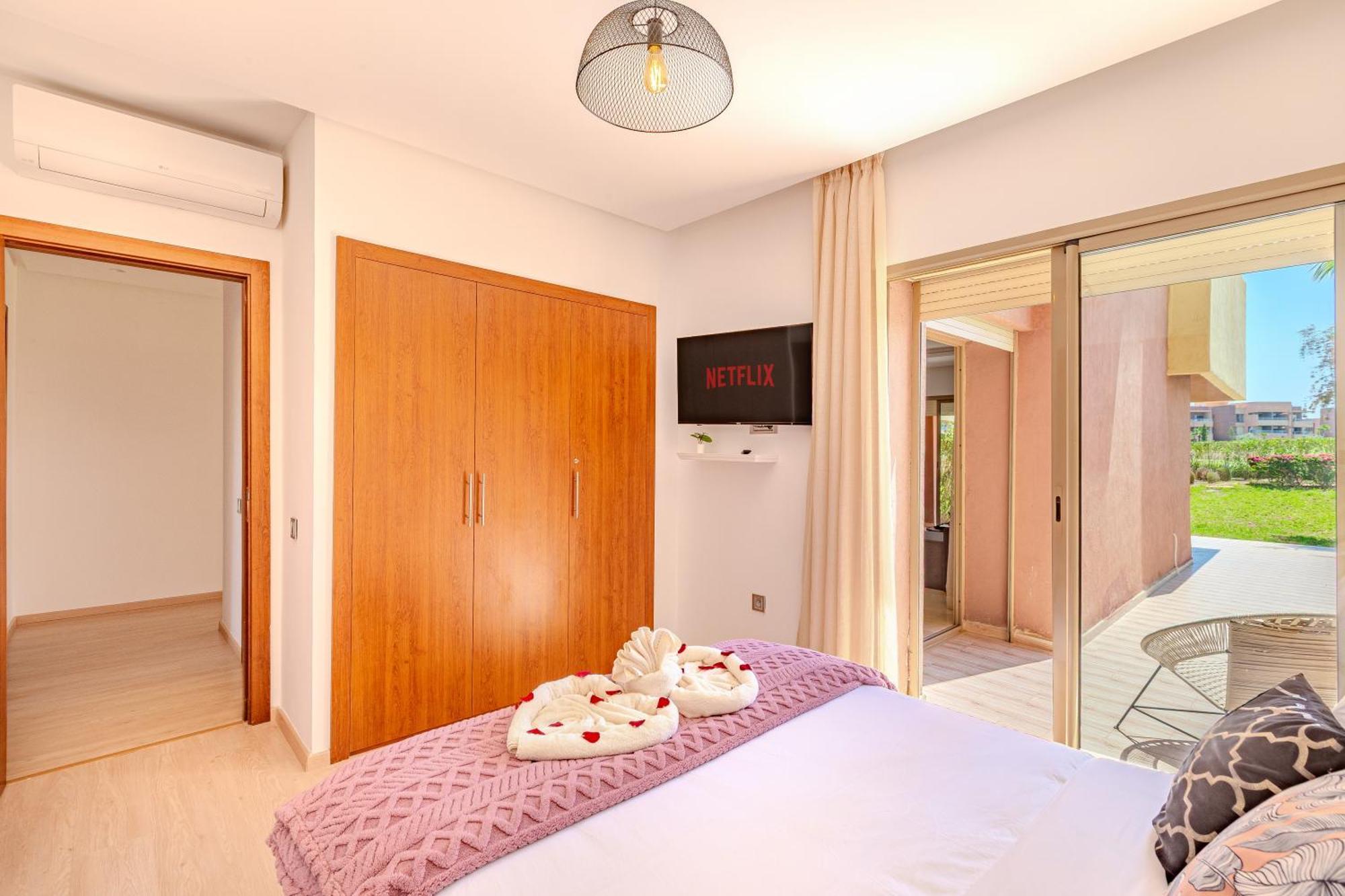 Luxury Apartments Prestigia Marrákes Kültér fotó