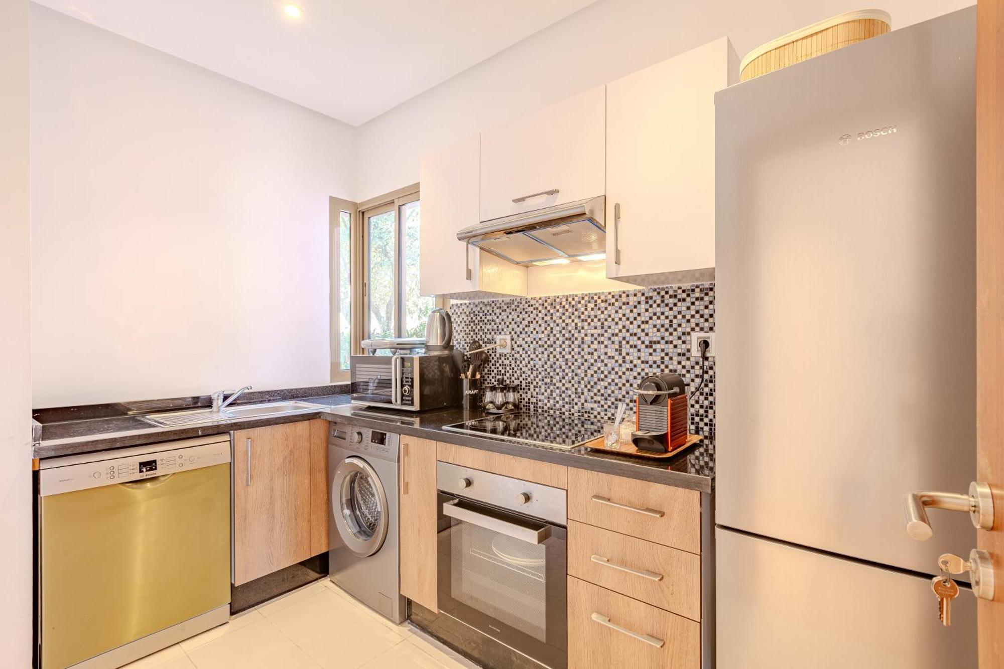 Luxury Apartments Prestigia Marrákes Kültér fotó