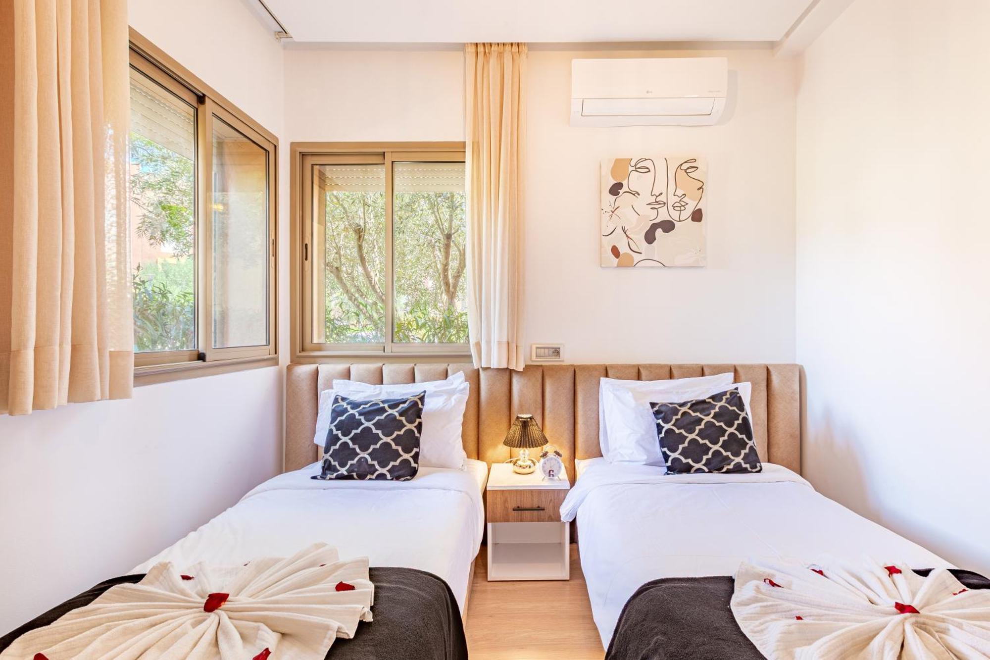 Luxury Apartments Prestigia Marrákes Kültér fotó